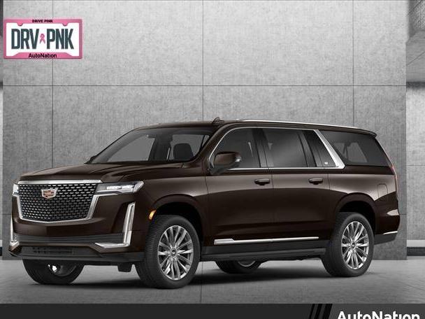 CADILLAC ESCALADE ESV 2021 1GYS4PKL9MR272202 image